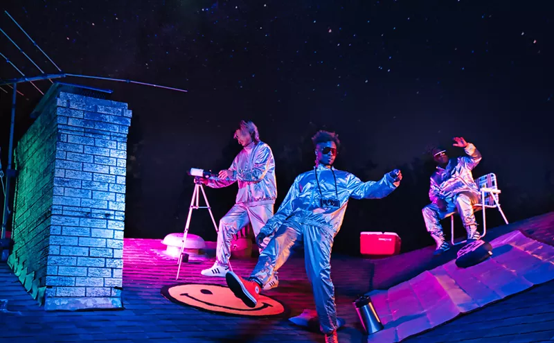 Image: Cameron McCloud Might Be Dallas’ Most Ambitious Artist