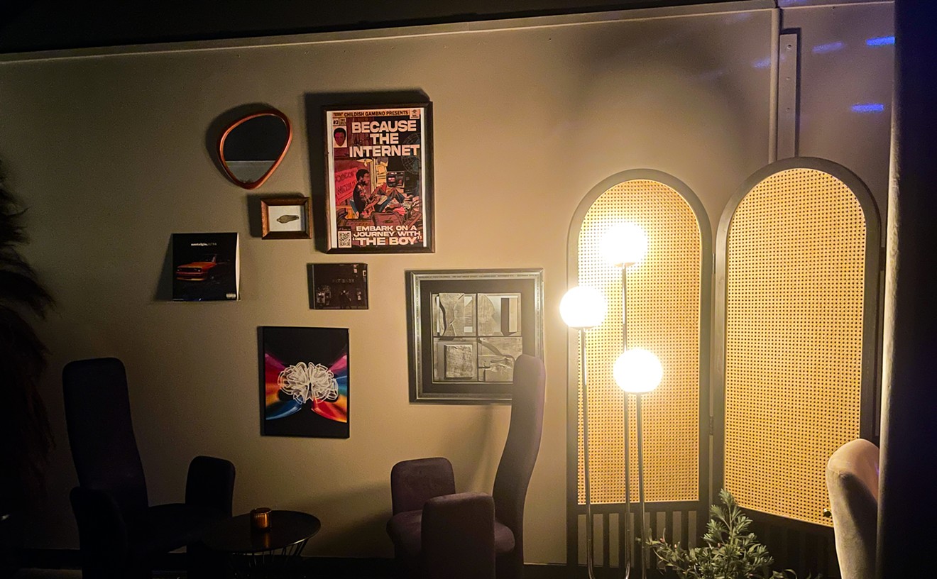 Can You Keep a Secret? Room 520 is One of Dallas' Most Elusive Speakeasies