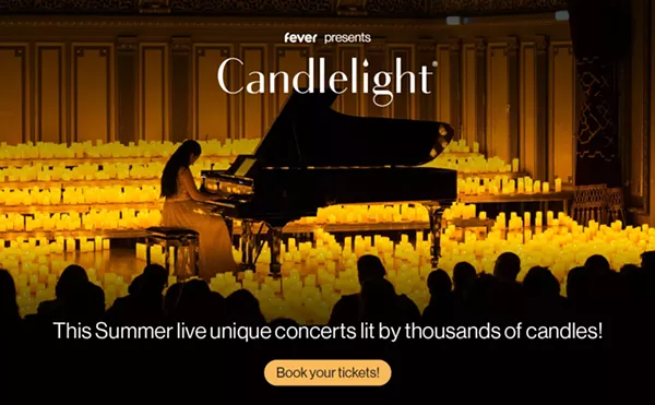 Image: Candlelight: Mexican Rock Legends
