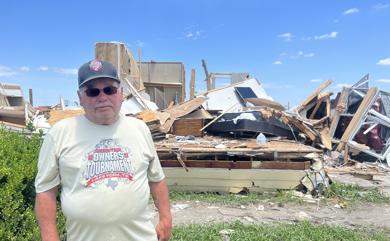 'Cannot Be Replaced': Residents Begin To Recover From Recent Tornadoes (Pictures)