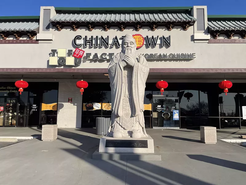 Image: On Saturday, celebrate the Chinese New Year with a massive festival in Richardson.