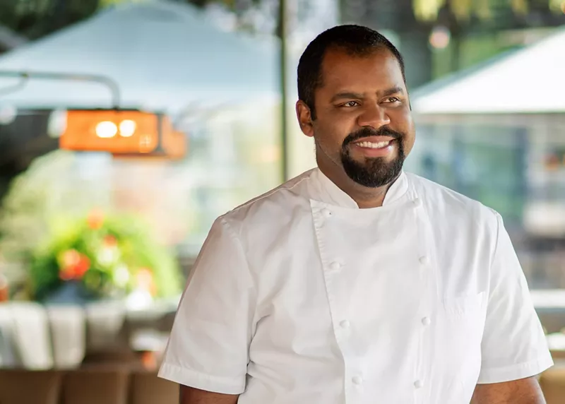 Image: Chef Junior Borges is collaborating with Sushi Bar for two omakase experiences.