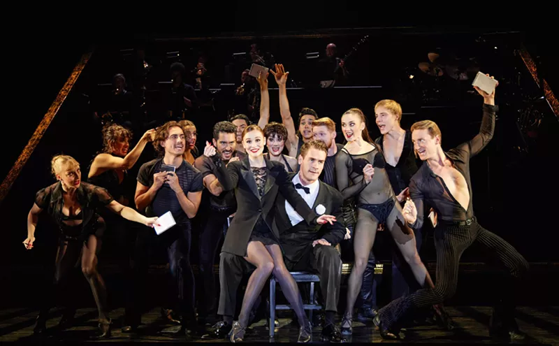 Image: Chicago Gives Dallas the Ol' Razzle Dazzle at Winspear Opera House