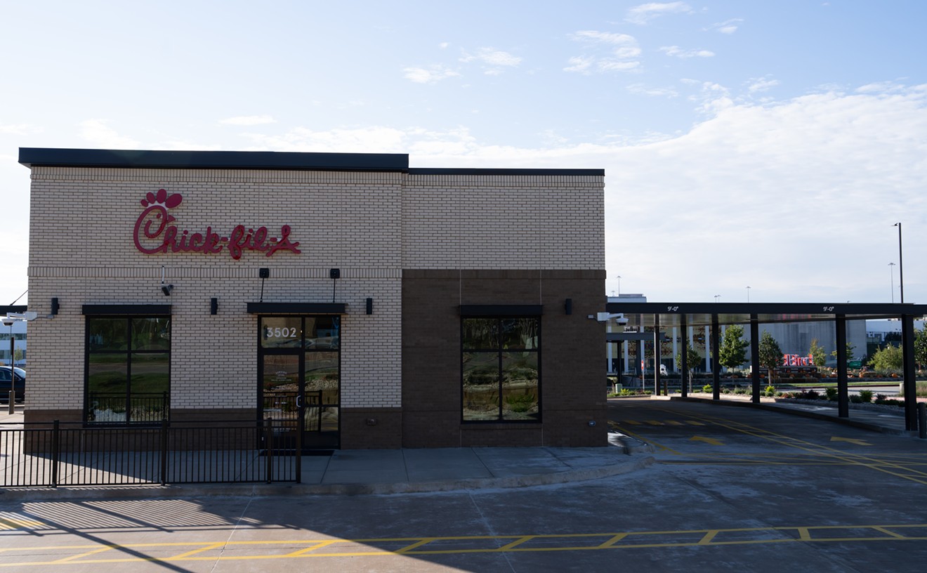 Chick-fil-A Opens 3,000th Store in Revitalized Redbird Neighborhood