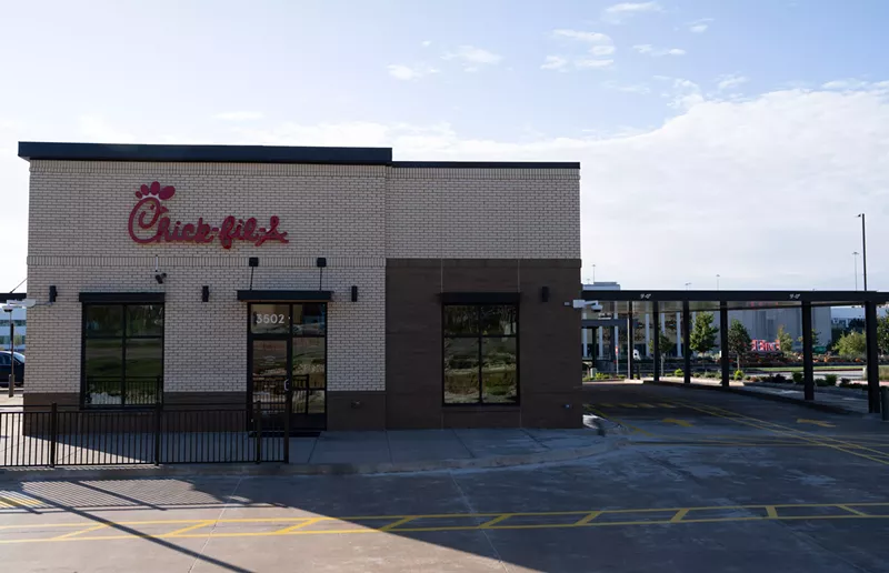 Image: chick fil a redbird