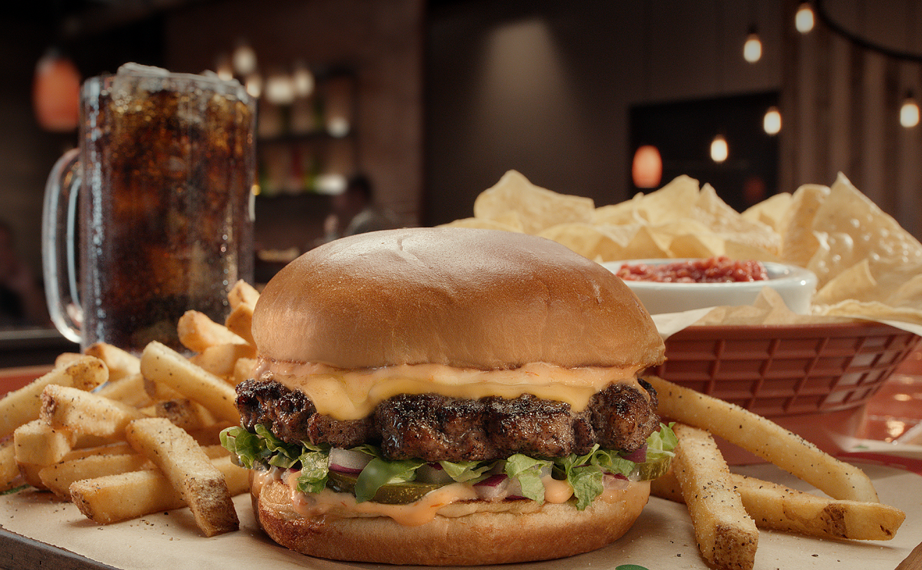 Chili's Brings Back BurgerTime and Is Giving Away Free Burgers for Life to One Customer