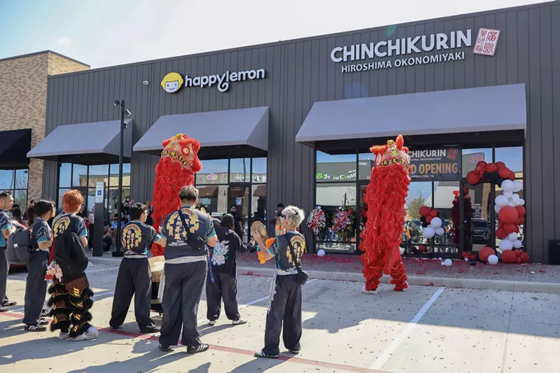 Image: Chinchikurin is a new restaurant serving a traditional Japanese dish that is hard to find in America.