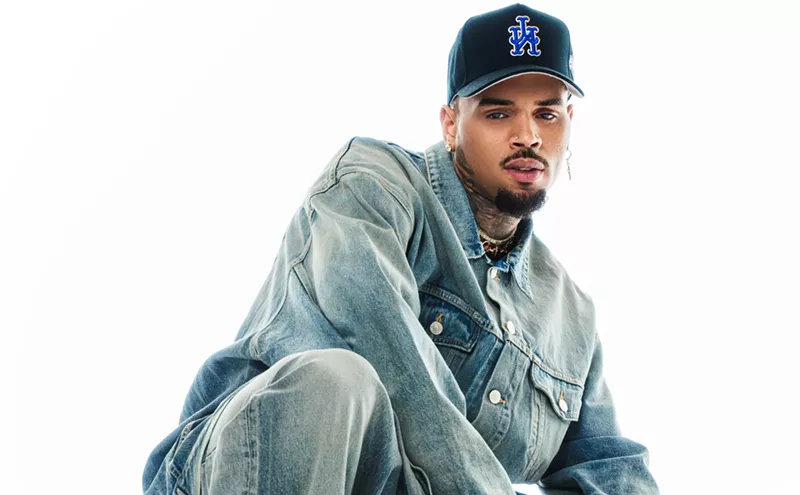 Image: Chris Brown’s New Tour Stops in Fort Worth This Summer. Why You Shouldn’t Go.