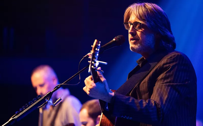 Image: Chris Holt’s Album Release Show Finds Him Stepping Into the Spotlight