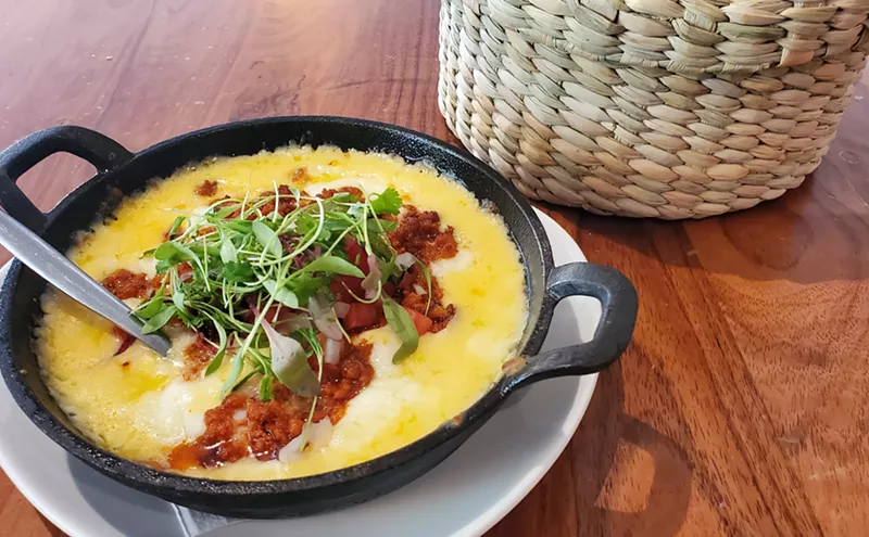 Image: Cielito in Las Colinas Blends Modern and Traditional Flavors from Puebla, Mexico