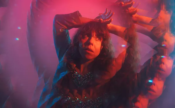 Image: Claire Morales Releases Lost in the Desert and Charts Her Psychedelic Odyssey