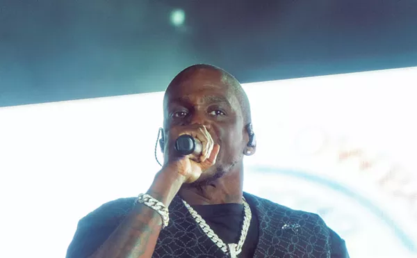 Image: Clipse Declares Let God Sort Em Out Is Rap Album of the Year at The Bomb Factory