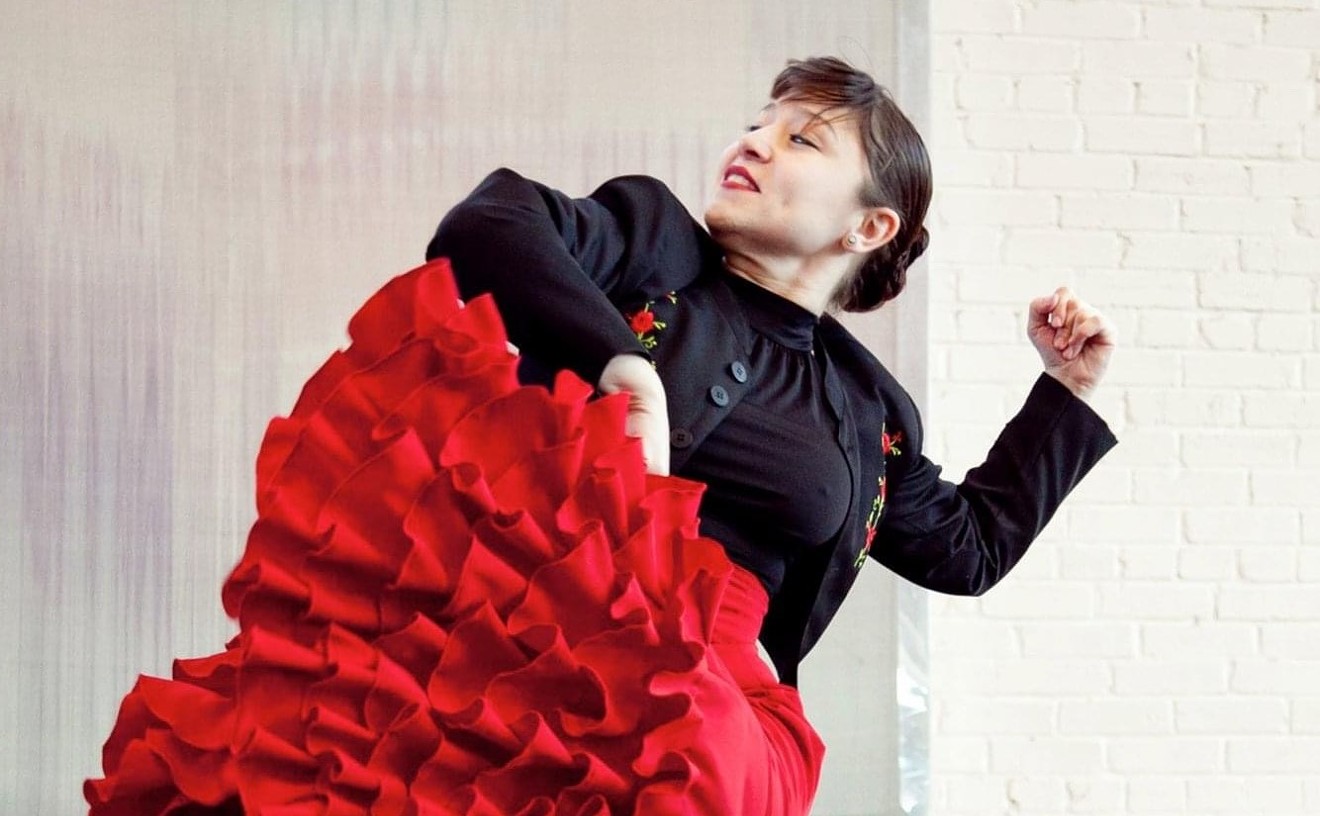 Cocina Flamenca Live Festival Brings Spanish Food and Dance to Dallas