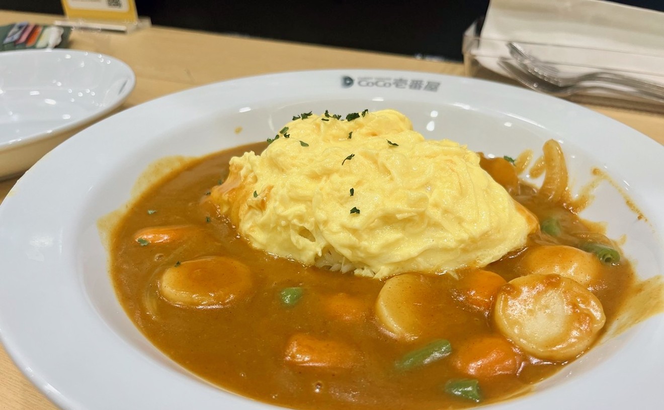 Coco Ichibanya’s Authentic Japanese Curry Is Now Available in Frisco