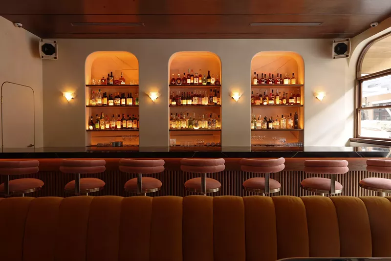 Image: Colette brings luxe, European-style drinking to West Village.
