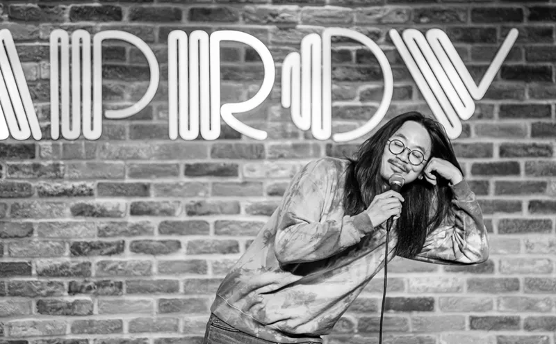 Image: Comedian Sheng Wang Is Bringing His Biggest Tour Ever to Dallas