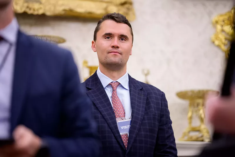 Image: Charlie Kirk