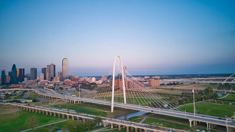 Image: Summer 2023 in Dallas is breaking records and kicking our behinds.