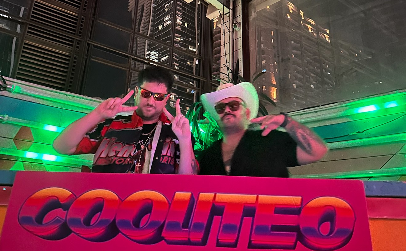 Cooliteo's Baile-Pop Dance Parties Bring Nothing But Bangers