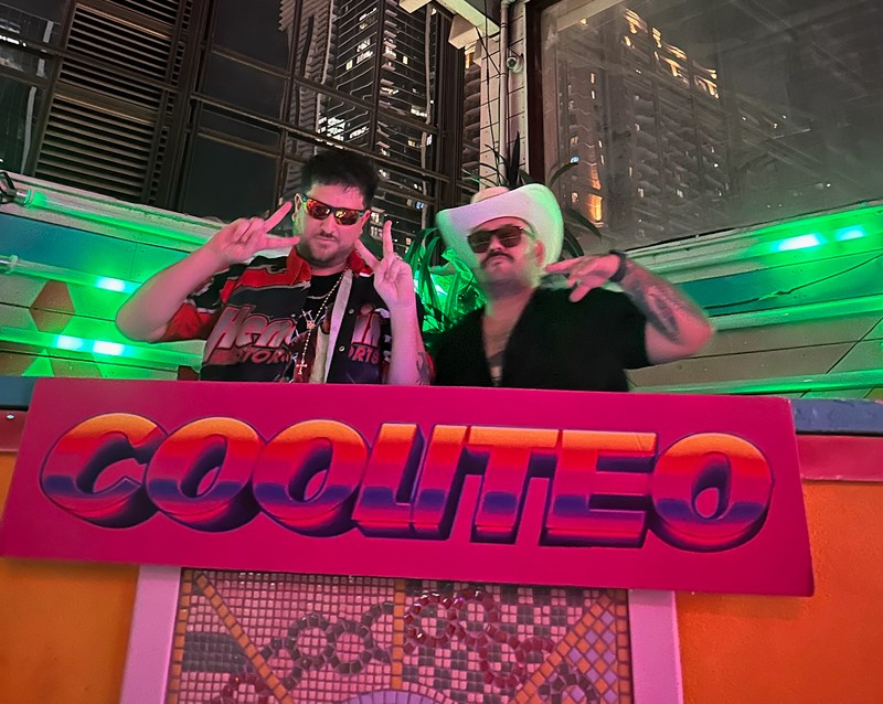 Cooliteo is the hottest new dance party in Dallas.