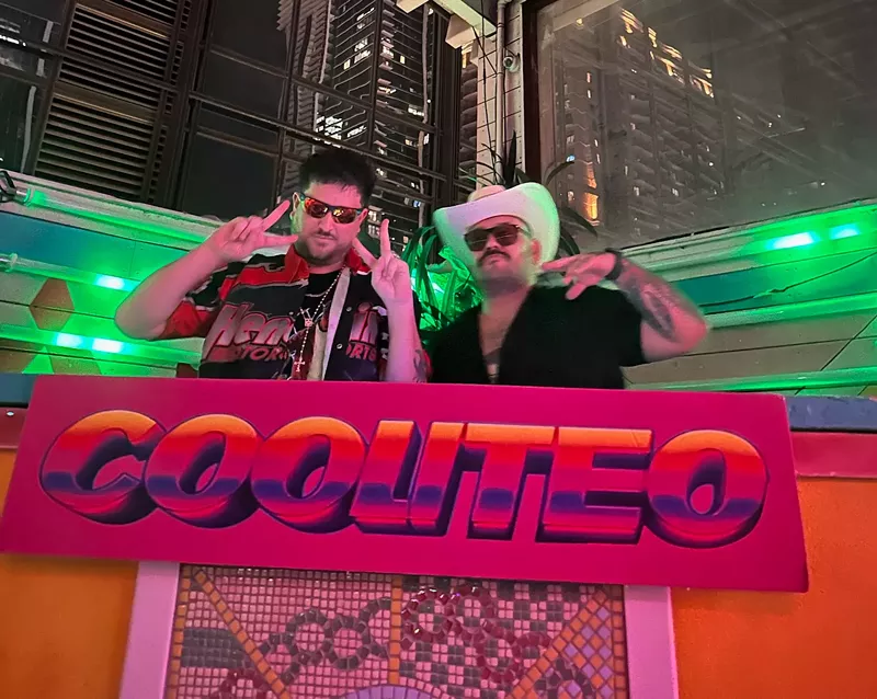 Image: Cooliteo is the hottest new dance party in Dallas.
