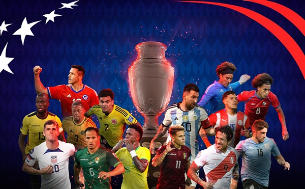 Copa America Soccer: Group C - USA v Bolivia