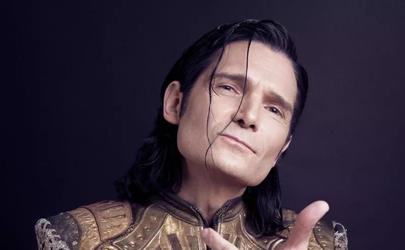 Image: Corey Feldman Is Aware of Your Jokes and Playing Dallas With Limp Bizkit
