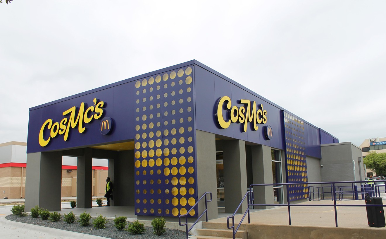 CosMc’s Opens in Far North Dallas: Here's What We've Tried So Far
