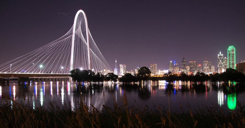 A new study by the company moveBuddha says Dallas is poised to become America's most populous metropolis by 2100.