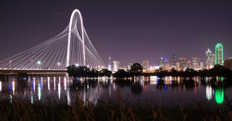 Image: A new study by the company moveBuddha says Dallas is poised to become America's most populous metropolis by 2100.