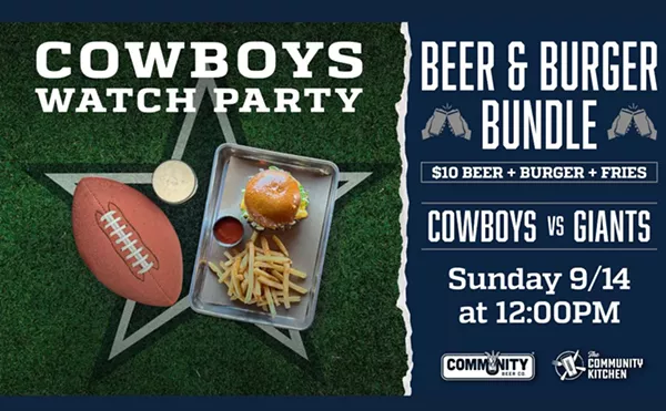Image: Cowboys vs. Giants Watch Party