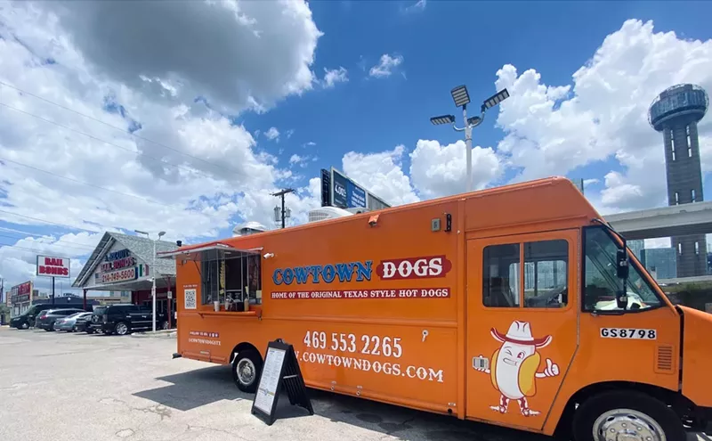 Image: Cowtown Dogs