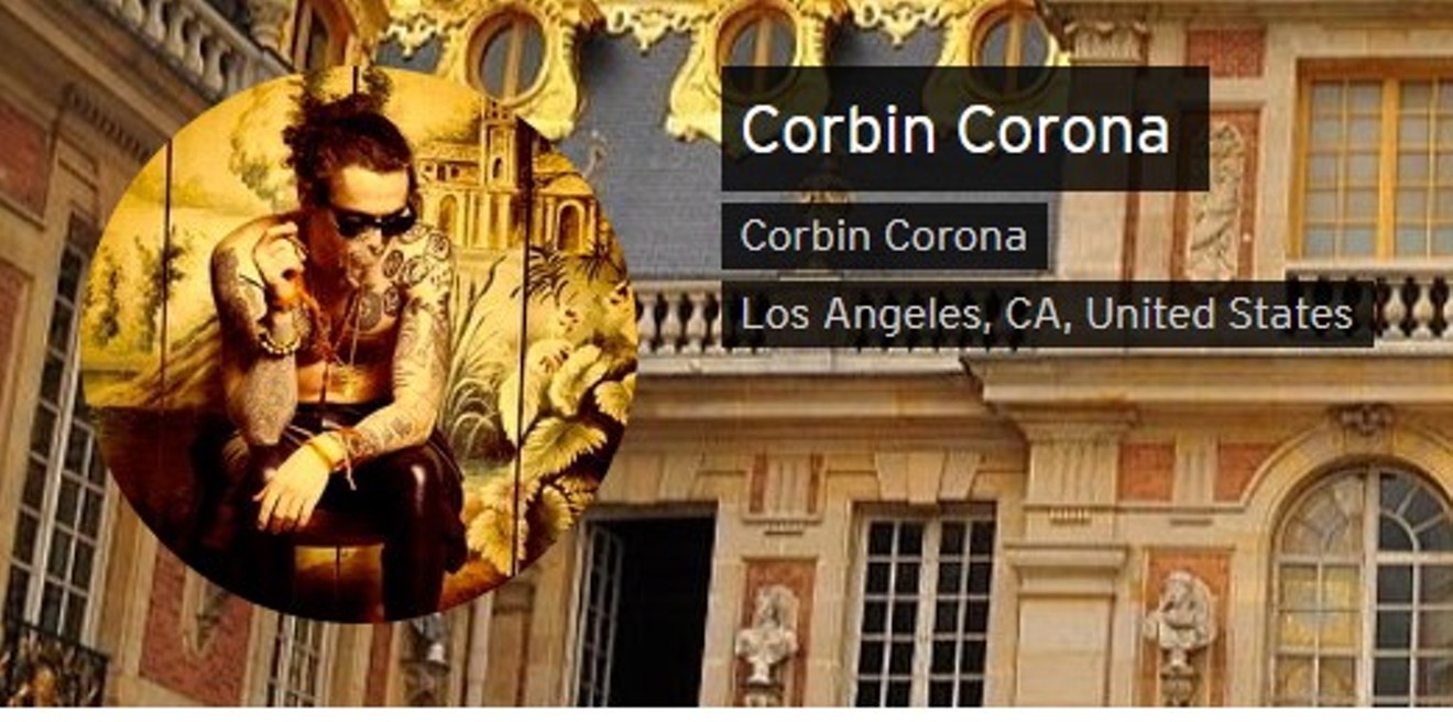 Corbin Corona, charged for fraud, is famous on Reddit for being "cringe."