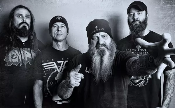 Image: Crowbar w/ EyeHateGod