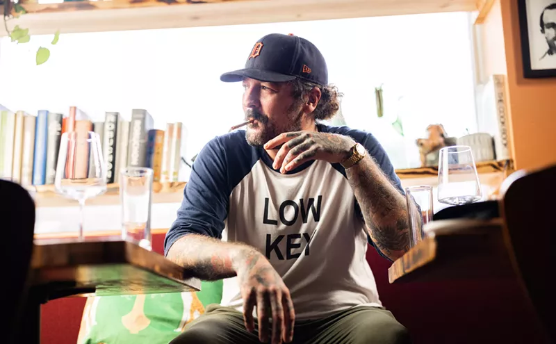 Image: Cry Wolf Trades Chefs Hats for Ball Caps and Dallas Is Better for It