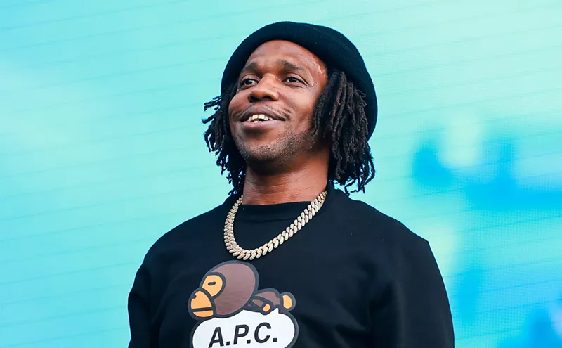 Image: Curren$y Will Blaze 4/20 With a Concert at Trees