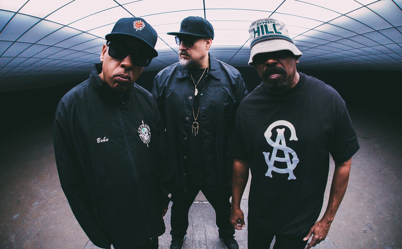 Cypress Hill’s Bobo on The Simpsons, Texas Rap and the Healing Power of Cycling