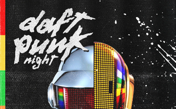 Image: Daft Punk Night: 2010's!