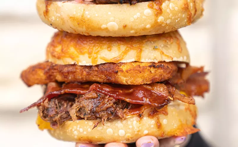Image: Dallas-Area Bagel Shop No. 7 in U.S. &amp; Canada, and Has Expansion Plans