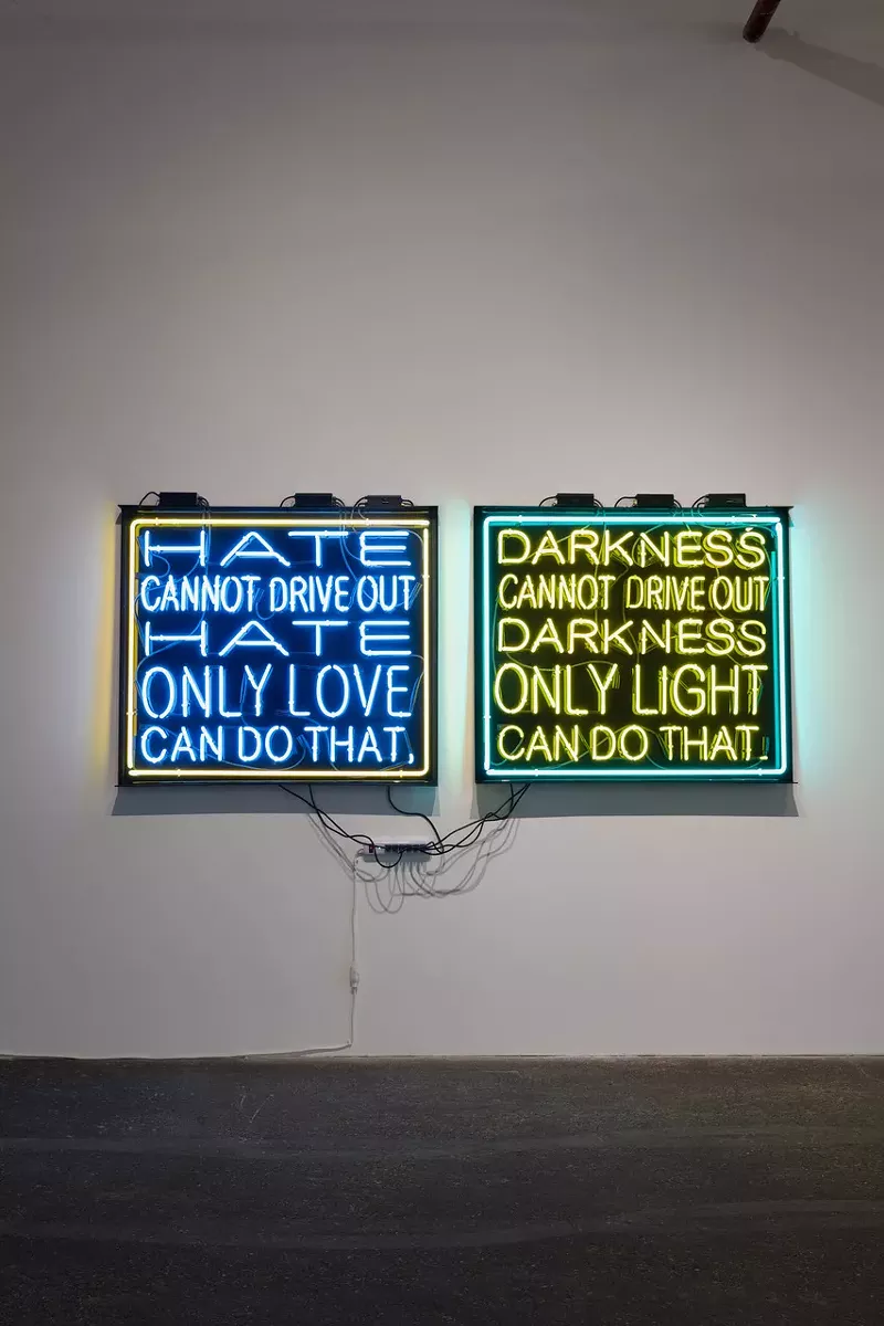 Image: The Dallas Contemporary is among the local organizations hurt by the government's funding cuts.
