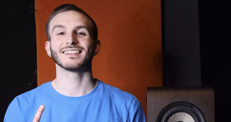 Image: Dallas producer Killshot says he's created a recording template that's changing the game.