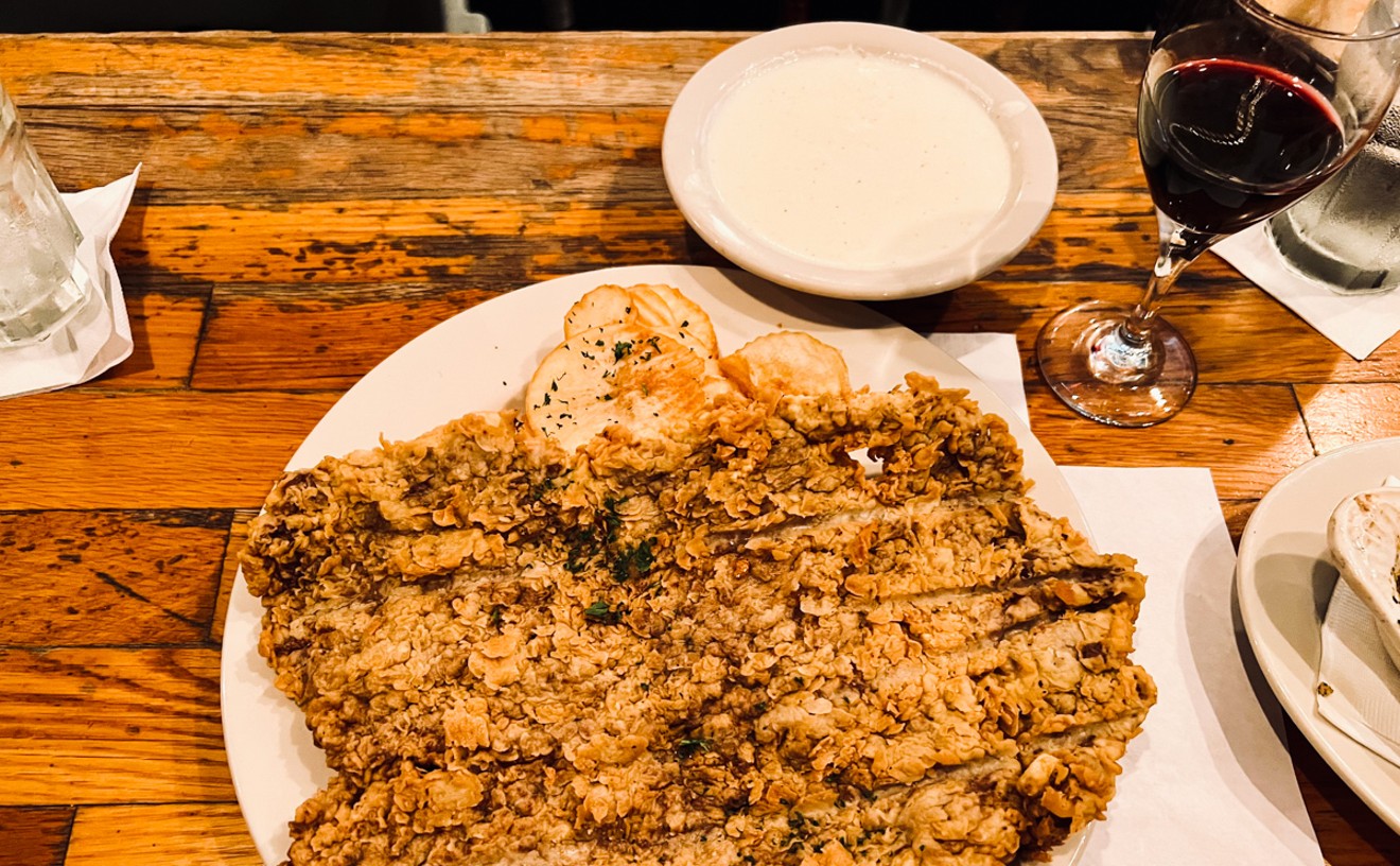 Dallas' Best Chicken Fried Steak