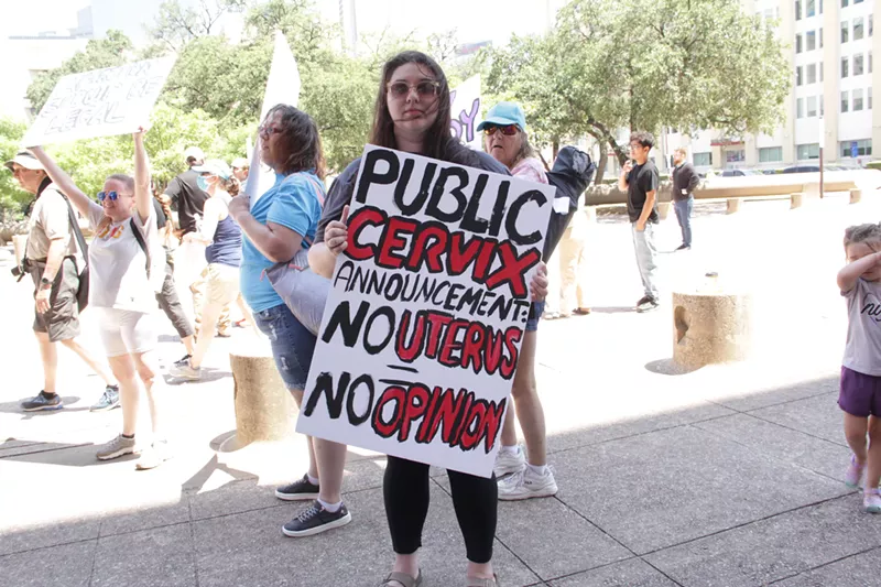 Image: The proposal follows similar moves in Austin and Denton.