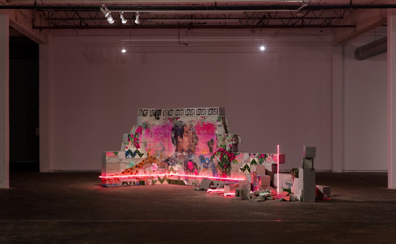 Dallas Contemporary Exhibitions Explore Identity Politics and Social Histories