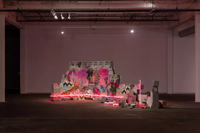 Image: Patrick Martinez's Histories exhibition should be required viewing.