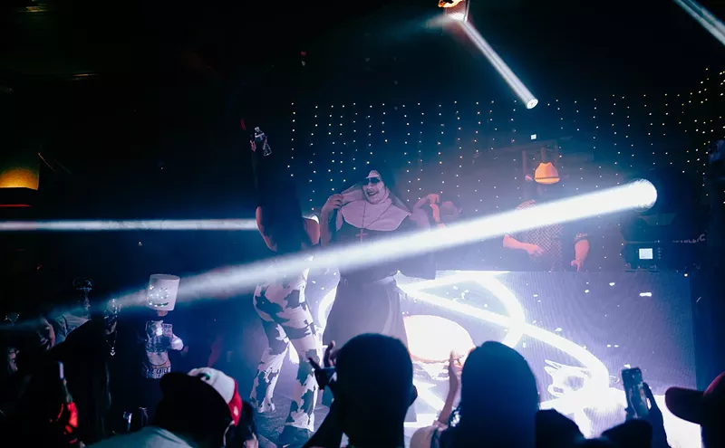 Image: Dallas' Cucuy Fest Is for the Emo-Latino Misfits