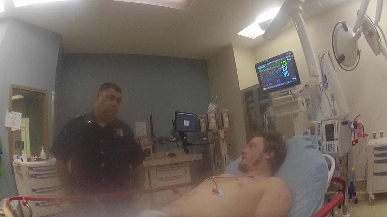 In 2019, Kyle Vess told Dallas Police he was kicked in the face by a Dallas Fire-Rescue paramedic. He's been facing a charge for assaulting a public servant ever since.