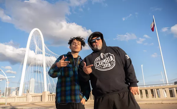 Image: Dallas DJ Bocho Gravedad Is Connecting Cumbia Rebajada to the People