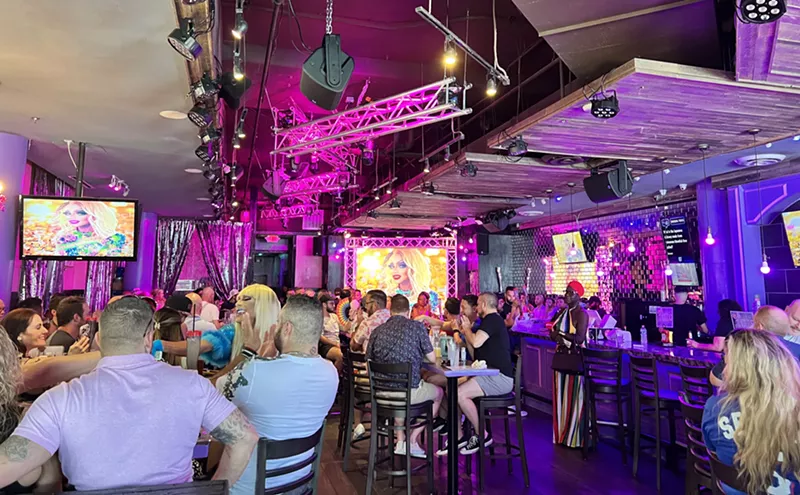 Image: Dallas' Drag Queen Burger Spot Has Closed