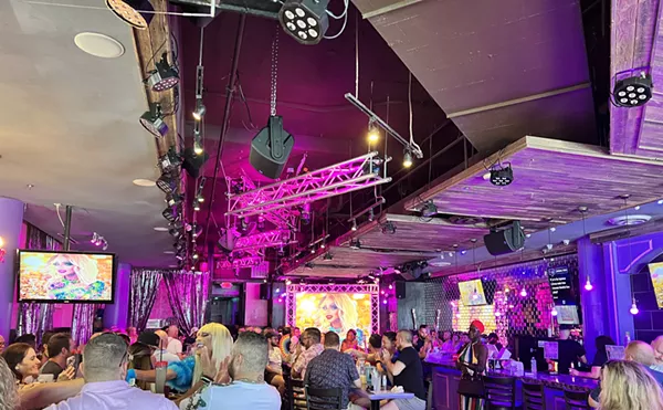Image: Dallas' Drag Queen Burger Spot Has Closed